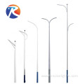 Single Arm Lighting Pole